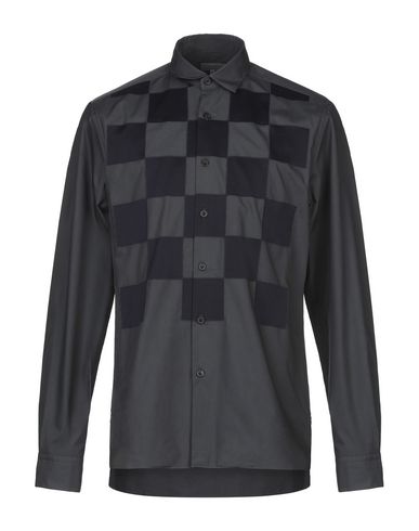 ZOOM LANVIN - Checked shirt