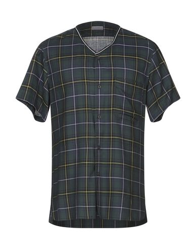 ZOOM LANVIN - Checked shirt