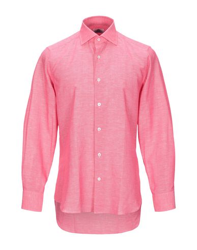 ZOOM CASTANGIA - Solid color shirt