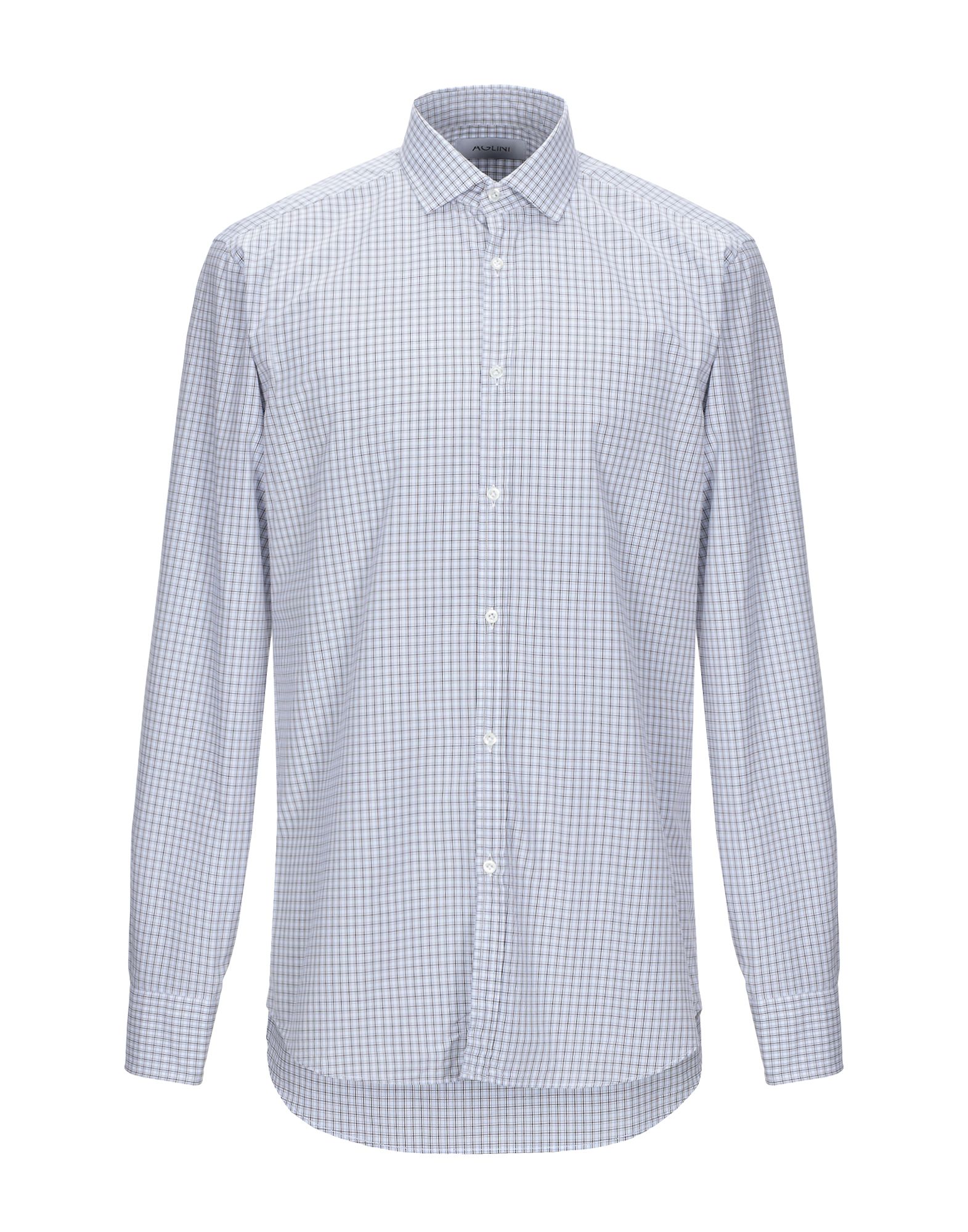 Camicia A Quadri Aglini herren - 38845069RI Camicia A Quadri Aglini herren - 38845069RI