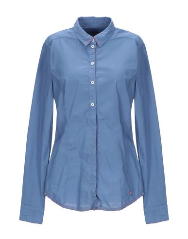 ZOOM NAPAPIJRI - Chemises et chemisiers de couleur unie