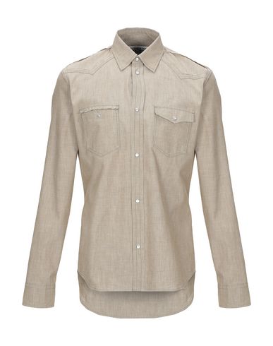 ZOOM MAISON MARGIELA - Solid color shirt