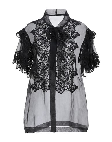 ZOOM ALBERTA FERRETTI - Camicie e bluse con fiocco