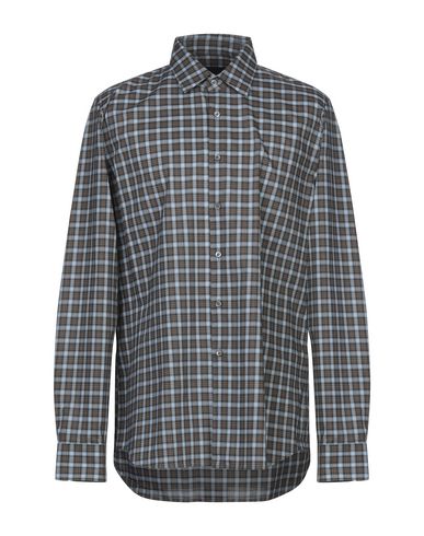 ZOOM PRADA - Camisa de cuadros