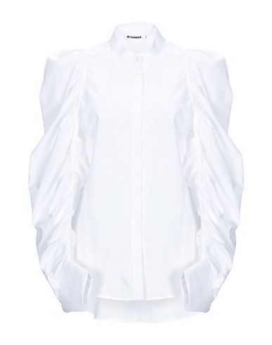 ZOOM JIL SANDER - Solid color shirts & blouses