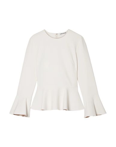 Click to view more detailed imagery on our partner's website Elizabeth And James Blouse In Ivory
