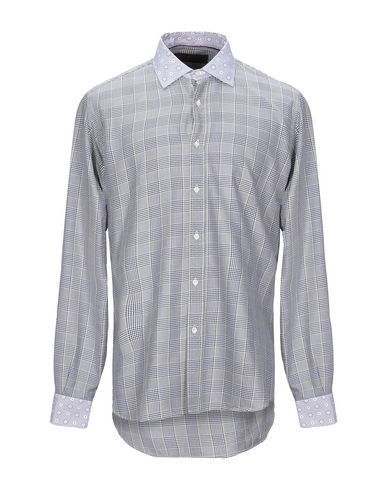 ZOOM ETRO - Checked shirt