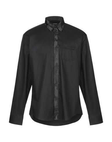 ZOOM DIRK BIKKEMBERGS - Chemise de couleur unie