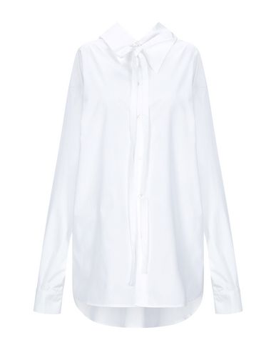 ZOOM ANN DEMEULEMEESTER - Camisas y blusas lisas