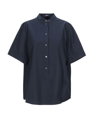 ZOOM JIL SANDER NAVY - Blouse