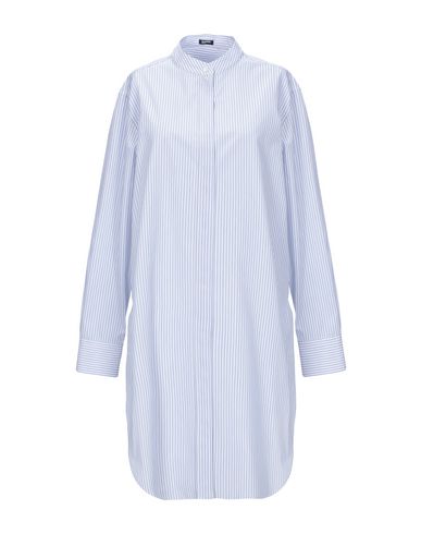 ZOOM JIL SANDER NAVY - Striped shirt