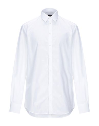 ZOOM DOLCE & GABBANA - Einfarbiges Hemd