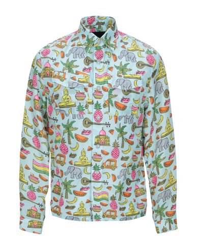 ZOOM PRADA - Camisa estampada