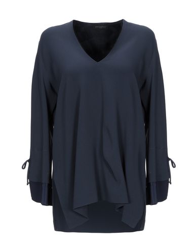 Click to view more detailed imagery on our partner's website Antonelli Blouse In Dark Blue