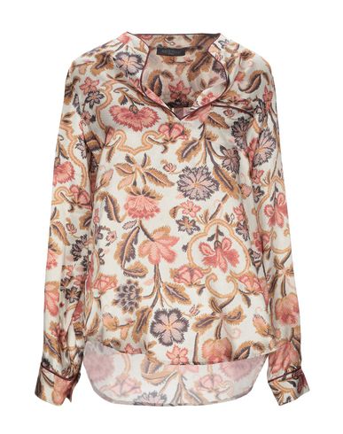 Click to view more detailed imagery on our partner's website Antonelli Blouse In Beige
