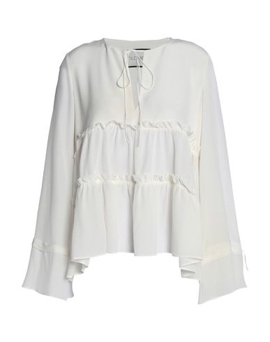 Alexis Blouse In Ivory | ModeSens