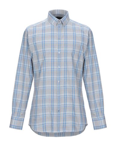 ZOOM DOLCE & GABBANA - Checked shirt