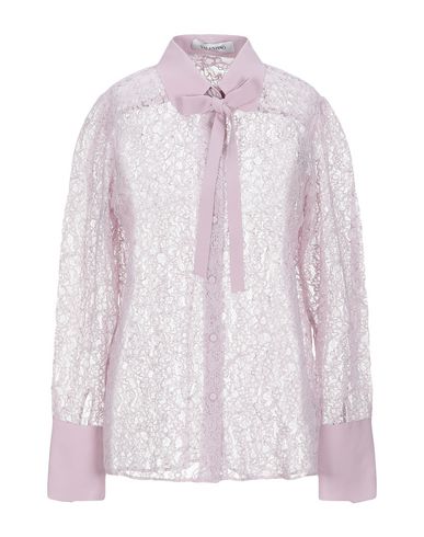 ZOOM VALENTINO - Camisas y blusas de encaje