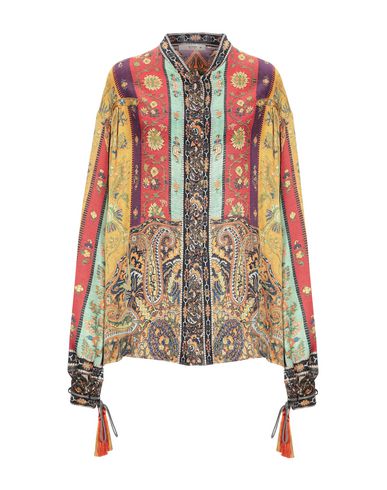 ZOOM ETRO - Chemises et chemisiers à fleurs