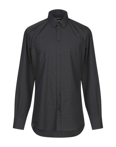 ZOOM DOLCE & GABBANA - Camisa de cuadros