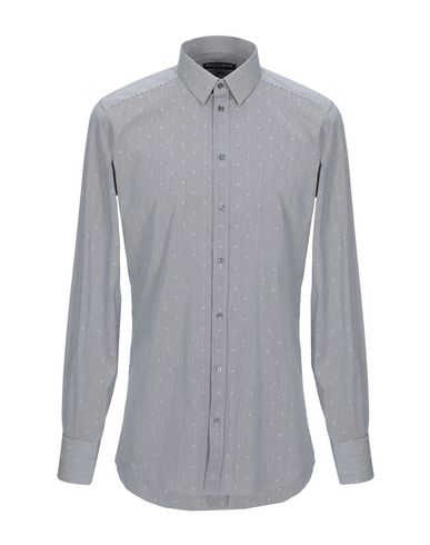 ZOOM DOLCE & GABBANA - Checked shirt
