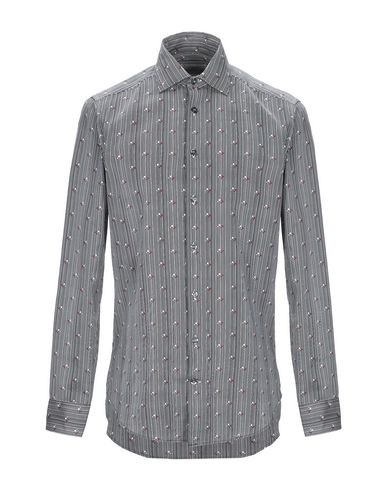 ZOOM ETRO - Gestreiftes Hemd