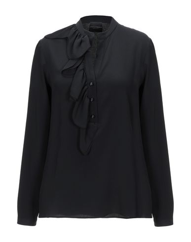 Atos Lombardini Blouse In Black | ModeSens