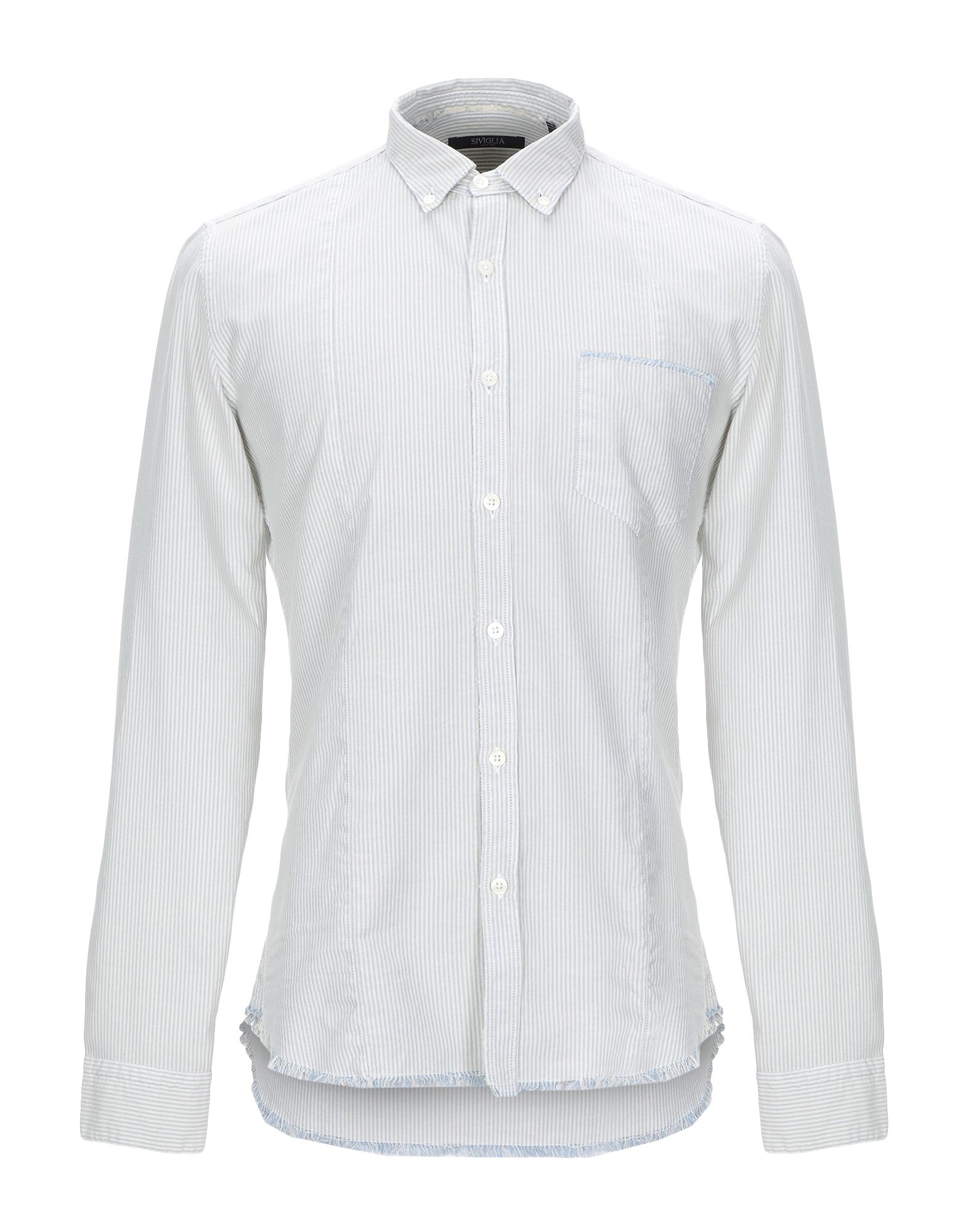 Camicia A Righe Siviglia Denim herren - 38850405ES Camicia A Righe Siviglia Denim herren - 38850405ES