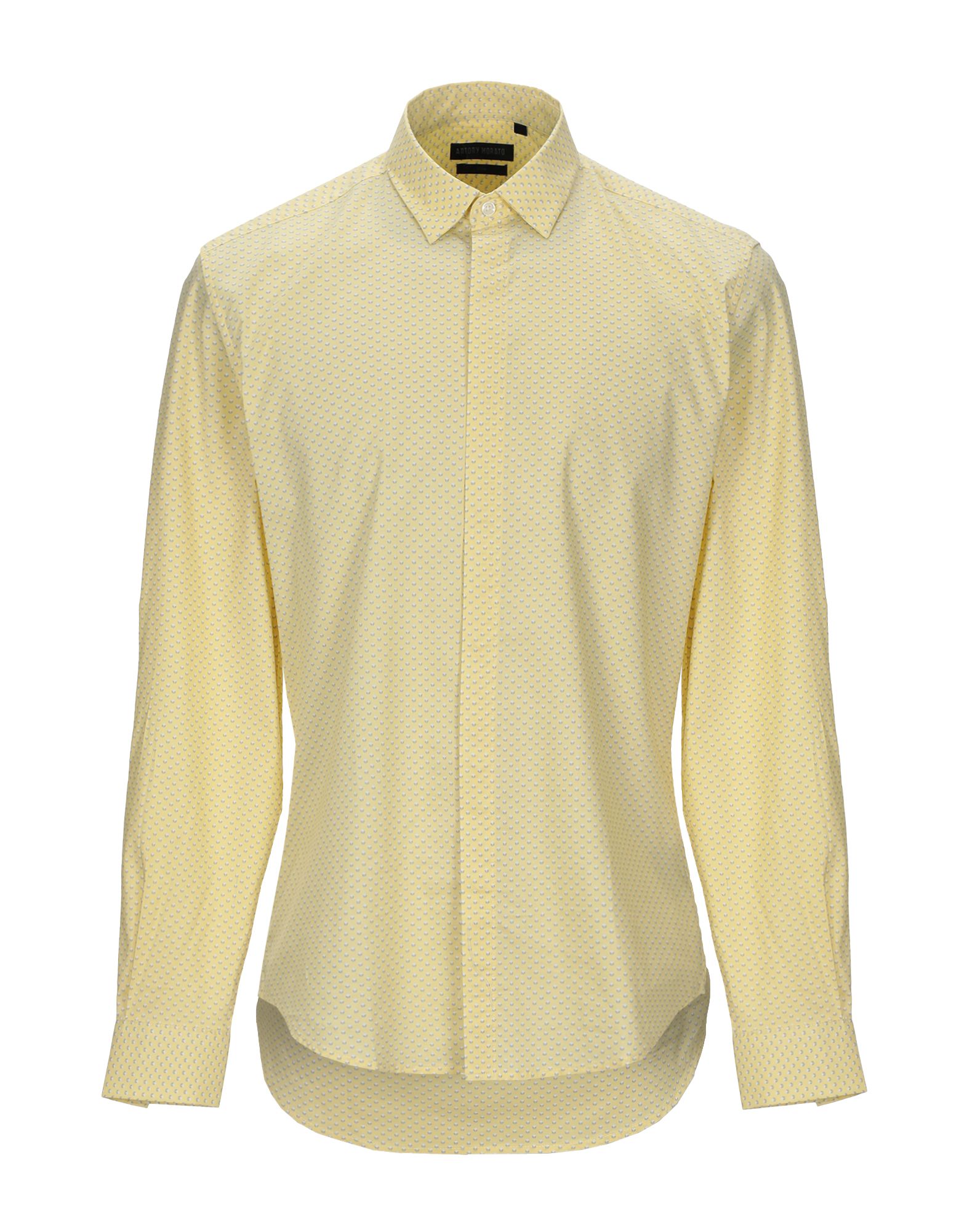 Camicia Fantasia Antony Morato herren - 38850796GN Camicia Fantasia Antony Morato herren - 38850796GN