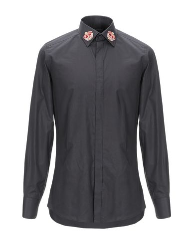 ZOOM DOLCE & GABBANA - Einfarbiges Hemd
