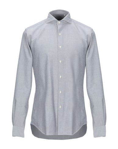 Xacus Shirts In Light Grey | ModeSens