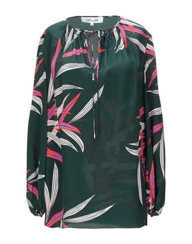 ZOOM DIANE VON FURSTENBERG - Blusa