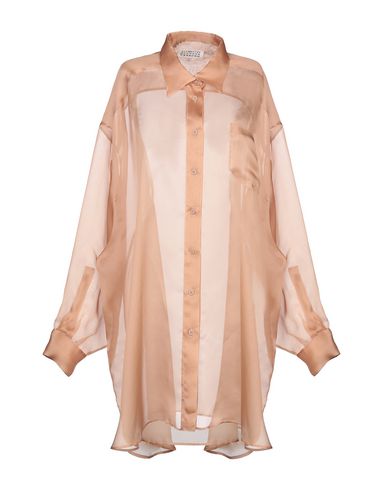 ZOOM MAISON MARGIELA - Shirt dress