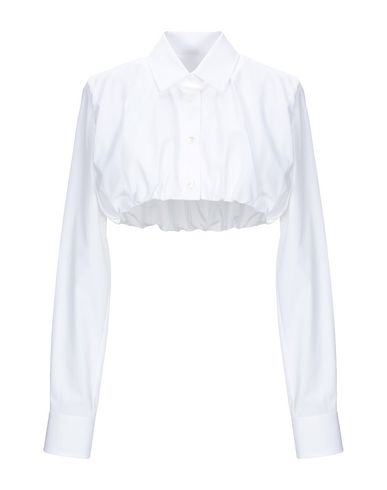 ZOOM MAISON MARGIELA - Solid colour shirts & blouses