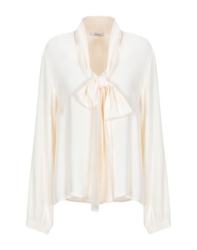 Mauro Grifoni Blouse In Ivory