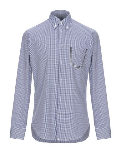ZOOM MAISON MARGIELA - Checked shirt