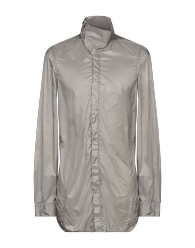 ZOOM RICK OWENS - Solid color shirt