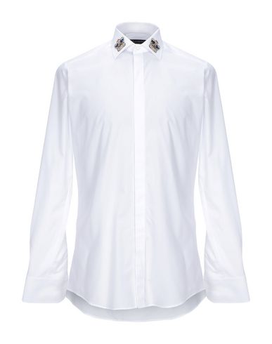 ZOOM DOLCE & GABBANA - Solid color shirt