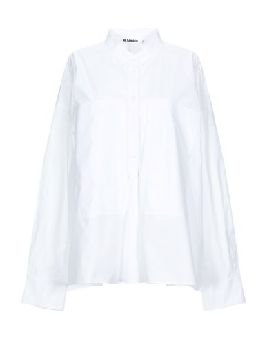 ZOOM JIL SANDER - Solid color shirts & blouses