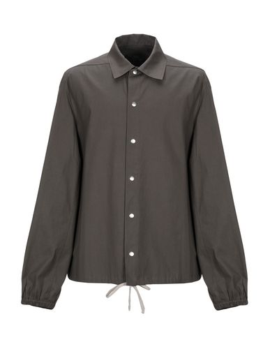 ZOOM DRKSHDW by RICK OWENS - Camisa lisa