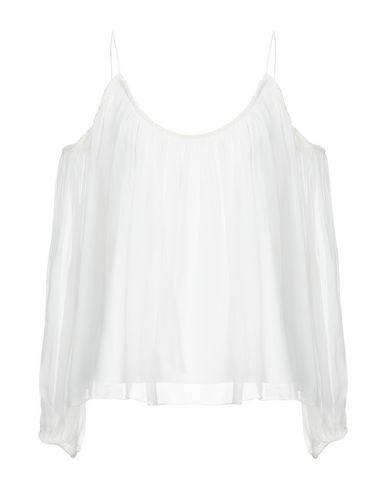 Click to view more detailed imagery on our partner's website Elizabeth And James Blouse In White