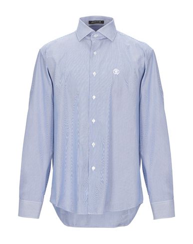 Roberto Cavalli T-shirts Striped shirt