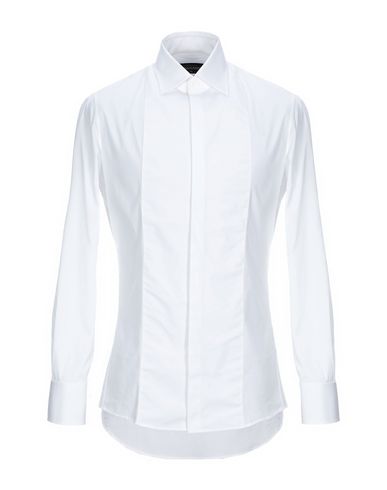 ZOOM DSQUARED2 - Chemise de couleur unie