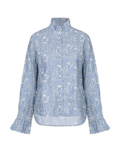 ZOOM PEPE JEANS - Chemises et chemisiers à fleurs