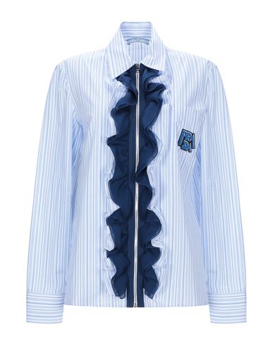 ZOOM PRADA - Chemise à rayures