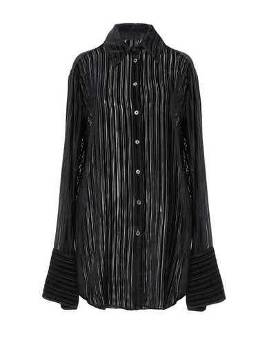 ZOOM ANN DEMEULEMEESTER - Camisas y blusas lisas