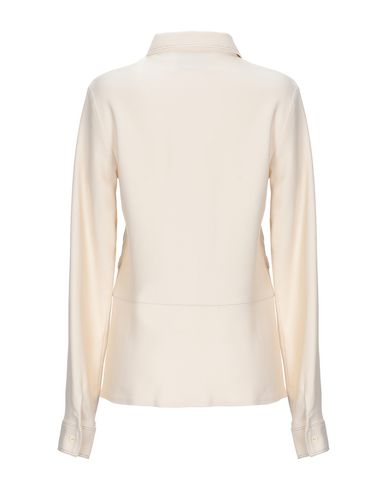 LES COYOTES DE PARIS Solid color shirts & blouses,38854865XH 2