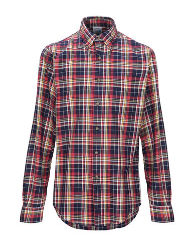 ZOOM BROOKS BROTHERS - Checked shirt