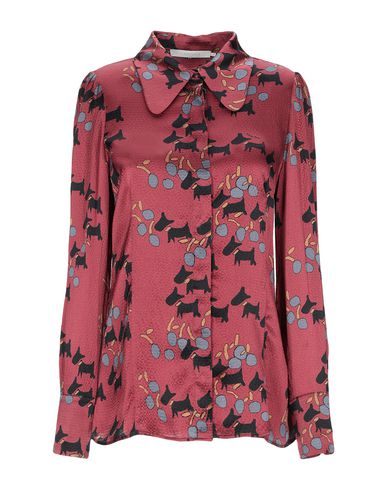 ZOOM L' AUTRE CHOSE - Camisas y blusas de seda