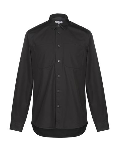 ZOOM JIL SANDER - Camisa lisa